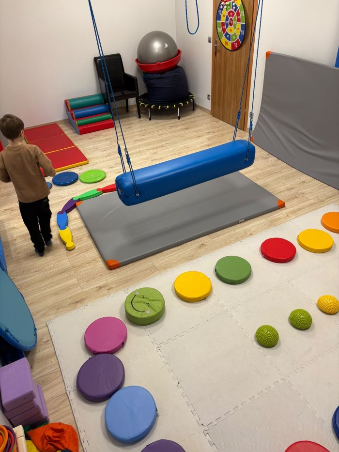 Rehabilitacja i ćwiczenia dzieci – gabinet Syców
