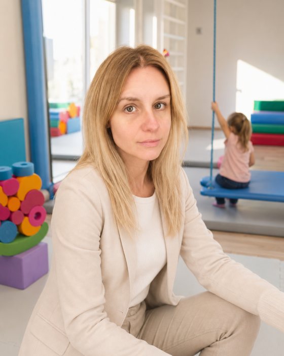 Ligia Raczyńska – fizjoterapeutka dziecięca, Syców